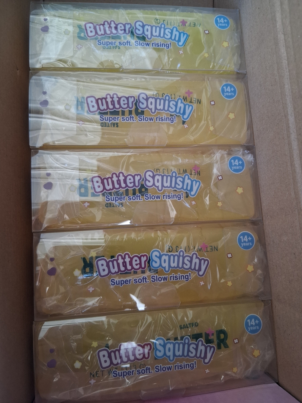 Vaselina Butter Squishy